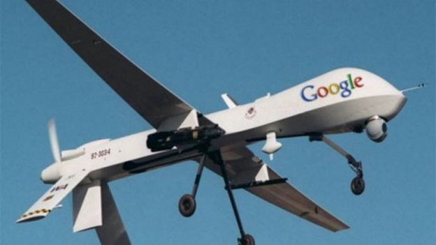 Google compra Titan Aerospace