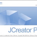 Editor sencillo y pontente de java Jcreator