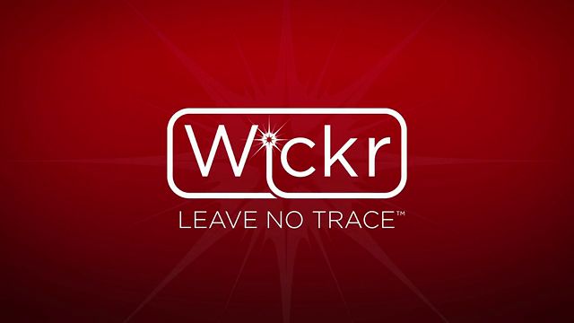 Wickr, app movil de mensajerí­a con mensajes cifrados que se pueden autodestruir