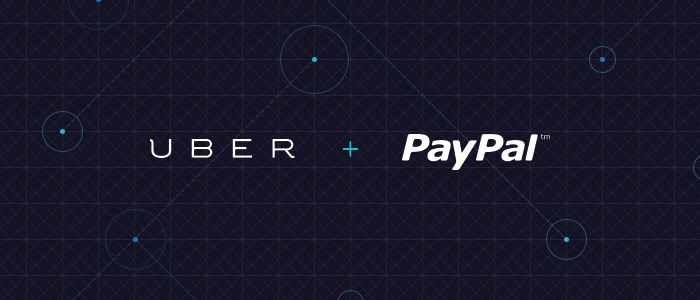Uber aceptará a PayPal como medio de pago