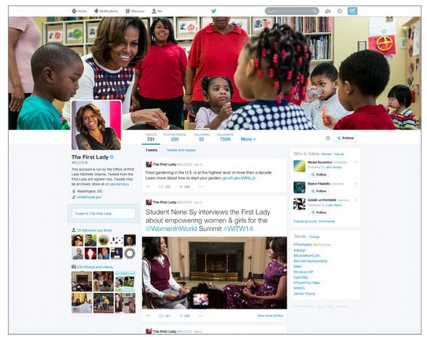 Twitter anuncia su nuevo diseño: es igual a Facebook