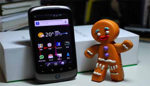 BBM para Android Gingerbread 2.3 ya disponible