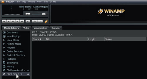 Adiós a Winamp: el reproductor de música desaparecerá en diciembre