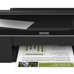 RESETEO DE EPSON L200, L210. L355
