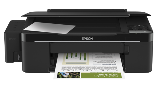 RESETEO DE EPSON L200, L210. L355