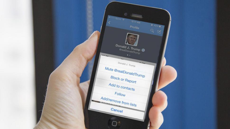 Twitter ya permite silenciar usuarios