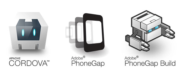 Phonegap framework para crear aplicaciones Android iOS blackberry