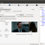 Usando HandBrake para reduir el tamaño de nuestros archivos de video