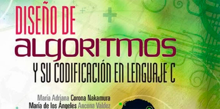 Diseño de algoritmos y su codificación en lenguaje C