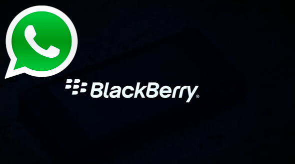 Obtener Whatsapp Gratis en Blackberry
