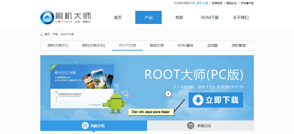 Root para Alcatel M Pop 5020a